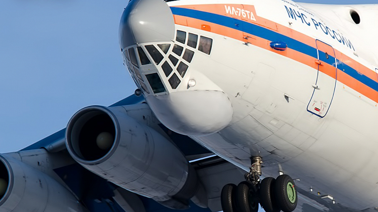 Производство Ил-76 планируют утроить за 3,5 года 